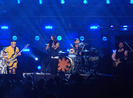 Red Hot Chili Peppers Red Hot Chili Peppers